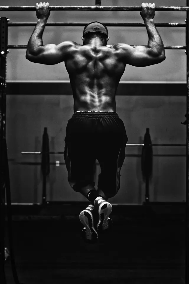 Gerald F., 67 — after training with Dr. Hayes